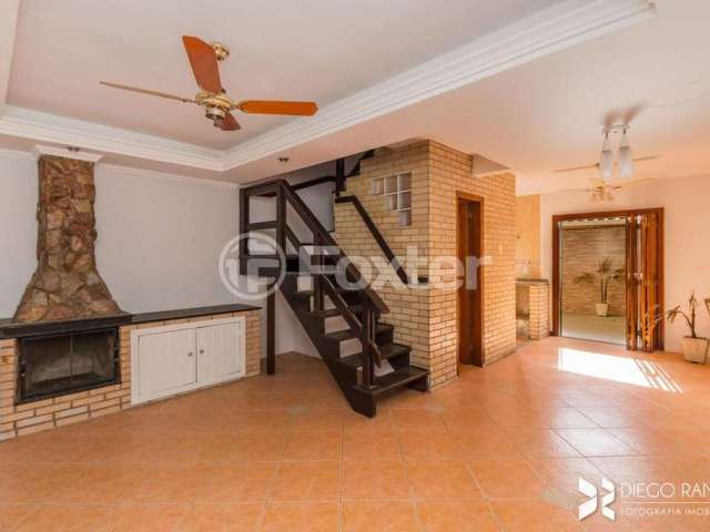 Casa em condomínio fechado com 2 quartos à venda na Avenida Edgar Pires de Castro, 1286, Hípica, Porto Alegre, 70 m2 por R$ 370.000