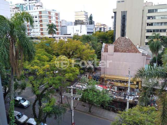 Sala comercial com 1 sala à venda na Rua Miguel Tostes, 201, Rio Branco, Porto Alegre, 50 m2 por R$ 880.000