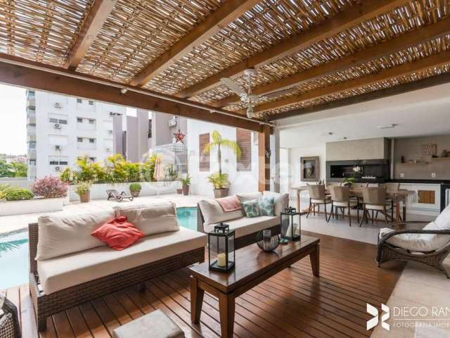 Casa com 4 quartos à venda na Alameda Afonso Celso, 62, Boa Vista, Porto Alegre, 509 m2 por R$ 4.250.000