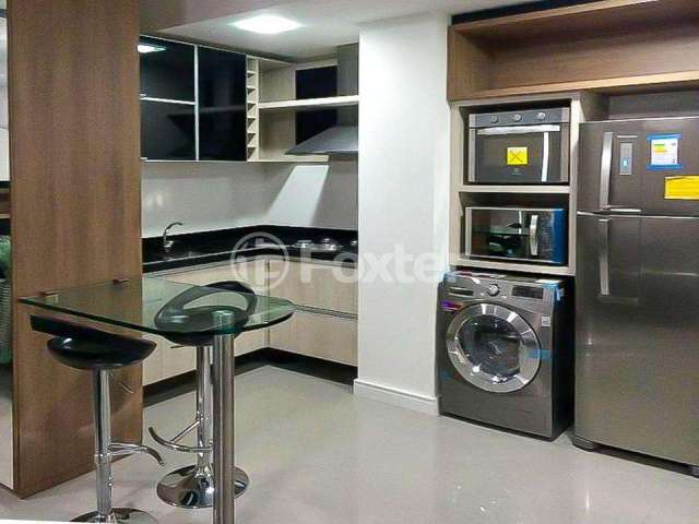 Apartamento com 1 quarto à venda na Avenida Borges de Medeiros, 2277, Praia de Belas, Porto Alegre, 38 m2 por R$ 550.000