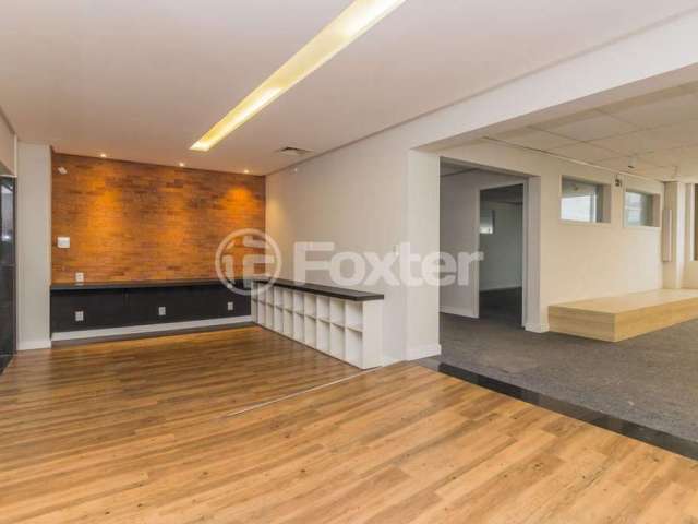 Sala comercial com 1 sala à venda na Avenida Carlos Gomes, 466, Boa Vista, Porto Alegre, 318 m2 por R$ 3.750.000