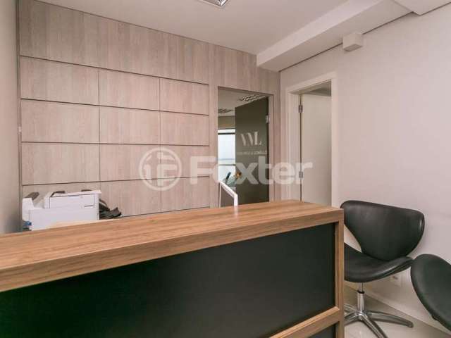 Sala comercial com 1 sala à venda na Avenida Diário de Notícias, 200, Cristal, Porto Alegre, 41 m2 por R$ 498.000