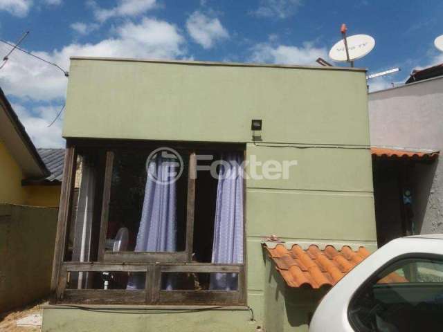 Casa com 3 quartos à venda na Rua Colibris, 796, Jardim Algarve, Alvorada, 61 m2 por R$ 200.000