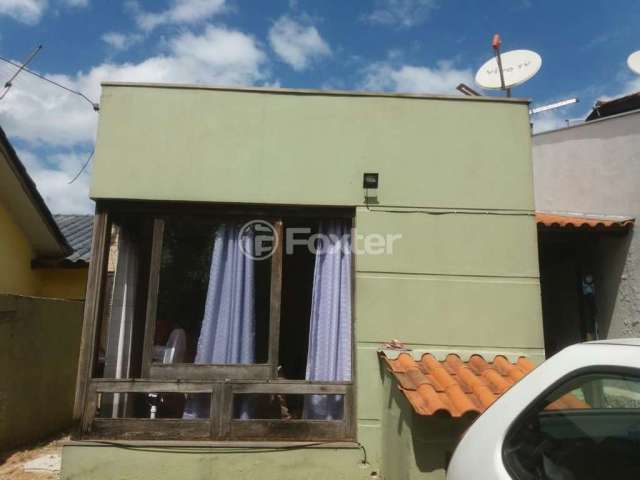 Casa com 3 quartos à venda na Rua Colibris, 796, Jardim Algarve, Alvorada, 61 m2 por R$ 190.000