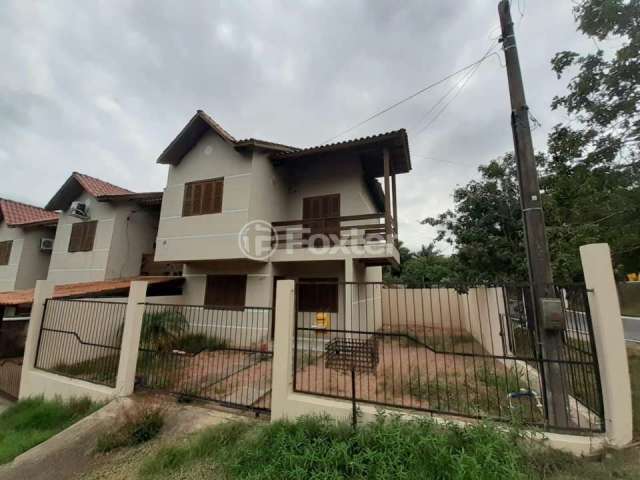 Casa com 2 quartos à venda na Rua Justino Velasco dos Santos, 308, Barnabé, Gravataí, 78 m2 por R$ 298.000