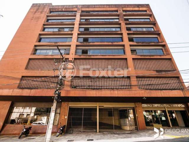 Sala comercial com 1 sala à venda na Avenida Farrapos, 235, Floresta, Porto Alegre, 276 m2 por R$ 628.368