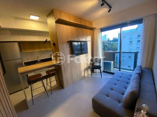 Apartamento com 1 quarto à venda na Rua Anita Garibaldi, 1855, Boa Vista, Porto Alegre, 42 m2 por R$ 749.000