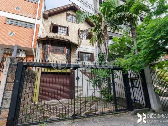 Casa com 4 quartos à venda na Avenida Iguassu, 51, Petrópolis, Porto Alegre, 330 m2 por R$ 1.400.000