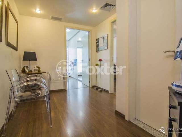 Sala comercial com 2 salas à venda na Avenida Diário de Notícias, 200, Cristal, Porto Alegre, 40 m2 por R$ 460.000