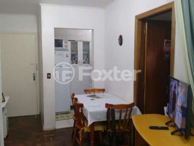 Apartamento com 1 quarto à venda na Avenida Padre Cacique, 50, Praia de Belas, Porto Alegre, 40 m2 por R$ 225.000