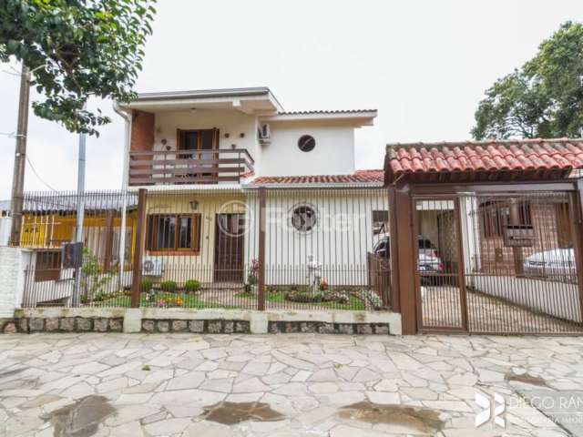 Casa com 4 quartos à venda na Rua Doutor Hermes Pacheco, 465, Aberta dos Morros, Porto Alegre, 207 m2 por R$ 680.000