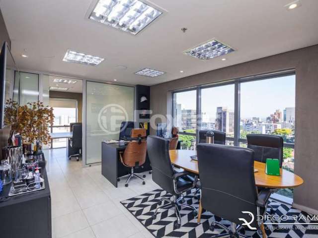 Sala comercial com 1 sala à venda na Avenida Augusto Meyer, 40, Auxiliadora, Porto Alegre, 41 m2 por R$ 300.000