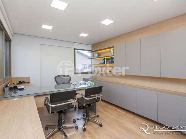 Sala comercial com 1 sala à venda na Avenida Lageado, 1212, Petrópolis, Porto Alegre, 43 m2 por R$ 599.000