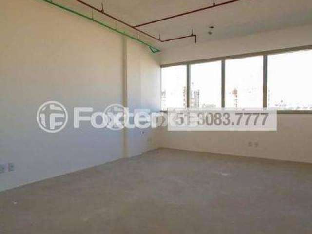 Sala comercial com 1 sala à venda na Avenida Getúlio Vargas, 1151, Menino Deus, Porto Alegre, 41 m2 por R$ 459.000