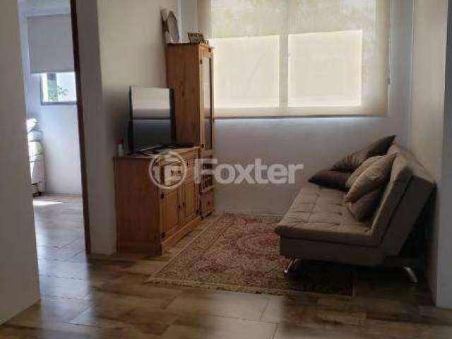 Apartamento com 2 quartos à venda na Avenida João Ferreira Jardim, 138, Parque Santa Fé, Porto Alegre, 49 m2 por R$ 181.000