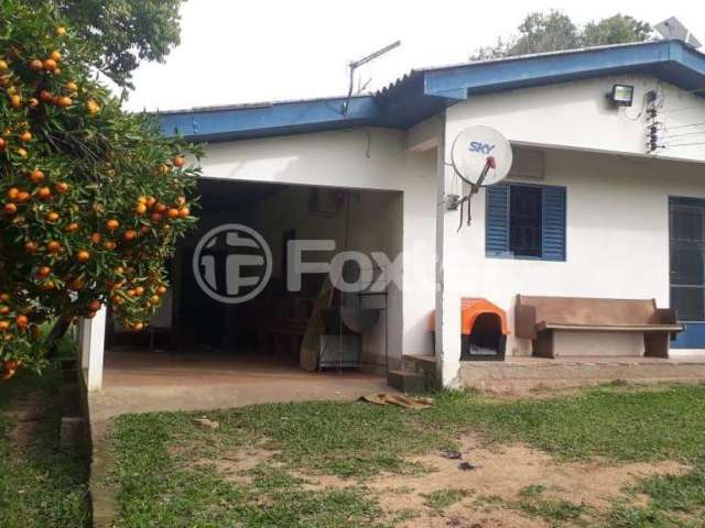 Fazenda com 1 sala à venda na Rua Passo da Batalha, 720, Lomba do Pinheiro, Viamão, 102 m2 por R$ 515.000