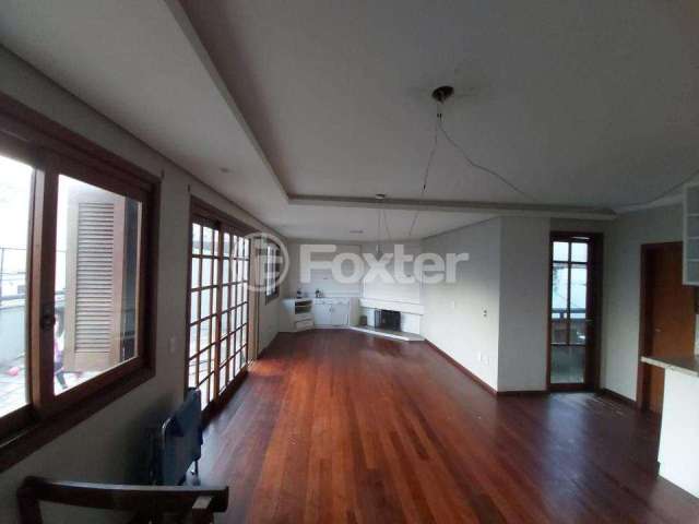 Cobertura com 3 quartos à venda na Rua Carlos Trein Filho, 54, Auxiliadora, Porto Alegre, 190 m2 por R$ 920.000