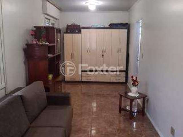 Apartamento com 1 quarto à venda na Rua Tupinambá, 71, Jardim São Pedro, Porto Alegre, 31 m2 por R$ 160.000