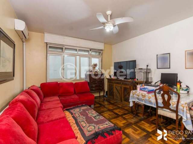 Apartamento com 3 quartos à venda na Rua Ramiro Barcelos, 2129, Santana, Porto Alegre, 95 m2 por R$ 522.000