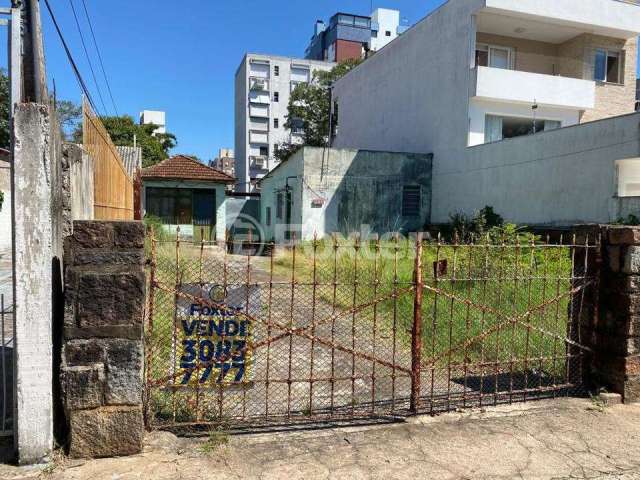 Terreno à venda na Rua Coronel Feijó, 241, São João, Porto Alegre, 484 m2 por R$ 950.000