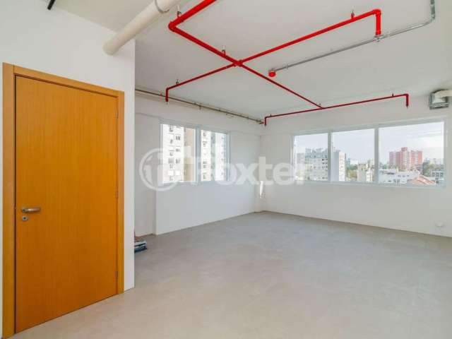 Sala comercial com 1 sala à venda na Rua Gomes Jardim, 301, Santana, Porto Alegre, 38 m2 por R$ 408.500