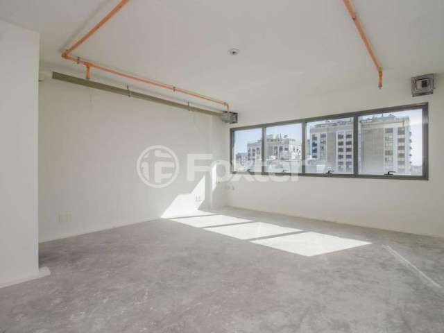 Sala comercial com 1 sala à venda na Avenida Inácio Vasconcelos, 59, Boa Vista, Porto Alegre, 47 m2 por R$ 550.000