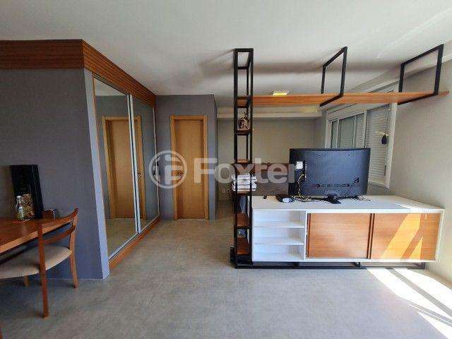 Loft com 1 quarto à venda na Rua Curvelo, 130, Petrópolis, Porto Alegre, 45 m2 por R$ 560.000