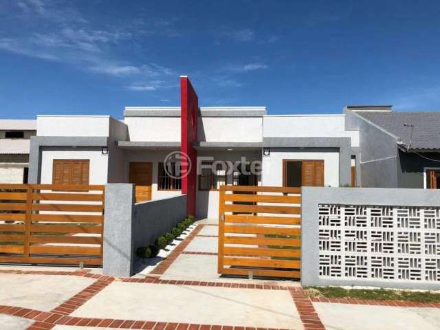 Casa com 3 quartos à venda na Rua Manoel Braz de Lima, 5712, Salinas, Cidreira, 70 m2 por R$ 201.400