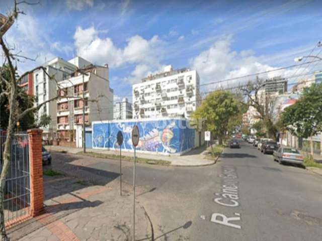 Terreno comercial à venda na Rua Câncio Gomes, 542, Floresta, Porto Alegre, 605 m2 por R$ 1.450.000