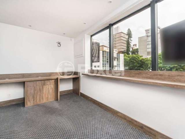 Sala comercial com 1 sala à venda na Rua Doutor Florêncio Ygartua, 391, Moinhos de Vento, Porto Alegre, 27 m2 por R$ 256.500