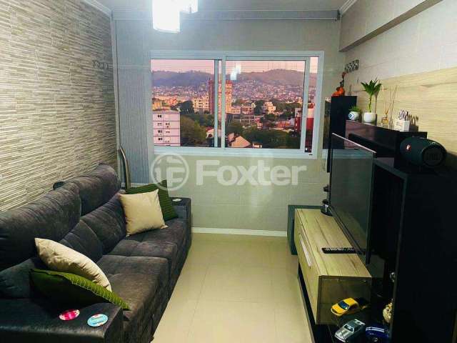 Apartamento com 1 quarto à venda na Rua Albion, 402, Partenon, Porto Alegre, 41 m2 por R$ 202.500