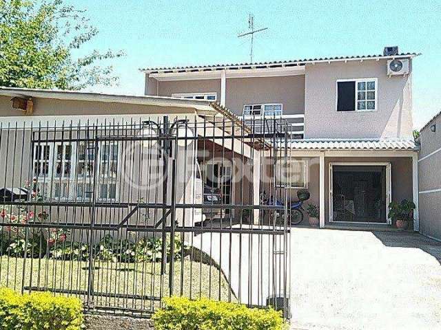 Casa com 4 quartos à venda na Rua Benjamin Constant, 65, Boa Vista, Sapucaia do Sul, 160 m2 por R$ 560.000