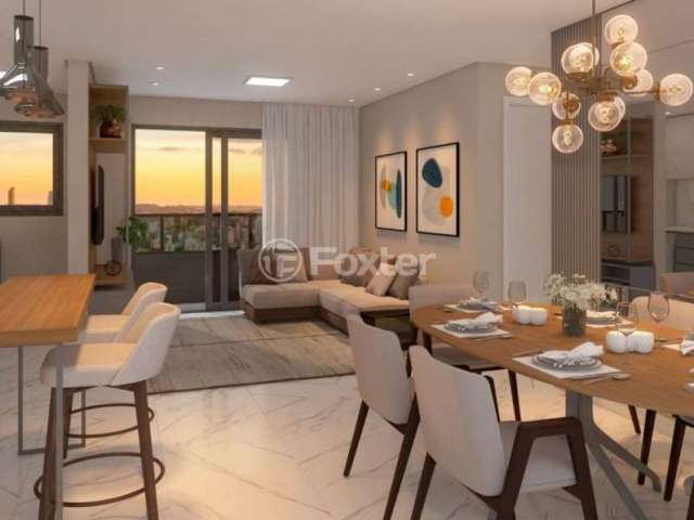 Apartamento com 2 quartos à venda na Avenida João Wallig, 280, Passo da Areia, Porto Alegre, 74 m2 por R$ 718.651