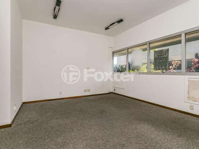 Sala comercial com 2 salas à venda na Rua Dom Pedro II, 1240, Higienópolis, Porto Alegre, 31 m2 por R$ 289.592