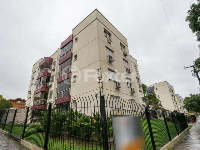 Apartamento com 2 quartos à venda na Rua Ângelo Crivellaro, 565, Jardim do Salso, Porto Alegre, 71 m2 por R$ 250.000