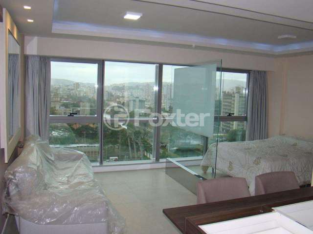 Loft com 1 quarto à venda na Avenida Borges de Medeiros, 2277, Praia de Belas, Porto Alegre, 38 m2 por R$ 639.000