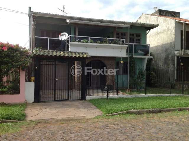 Casa com 3 quartos à venda na Rua Franklin Silva, 112, Jardim, Sapucaia do Sul, 265 m2 por R$ 750.000