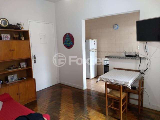 Apartamento com 1 quarto à venda na Rua General Neto, 220, Floresta, Porto Alegre, 38 m2 por R$ 195.000