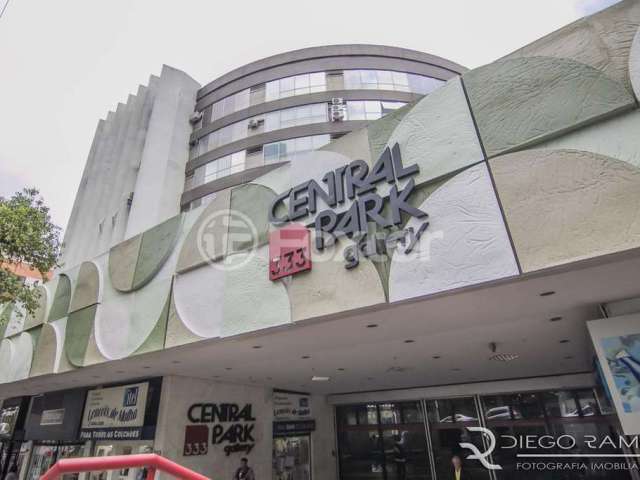 Sala comercial à venda na Rua Mostardeiro, 333, Rio Branco, Porto Alegre, 42 m2 por R$ 250.000