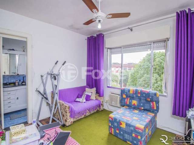 Apartamento com 1 quarto à venda na Rua Gomes de Freitas, 195, Jardim Itu Sabará, Porto Alegre, 40 m2 por R$ 155.900