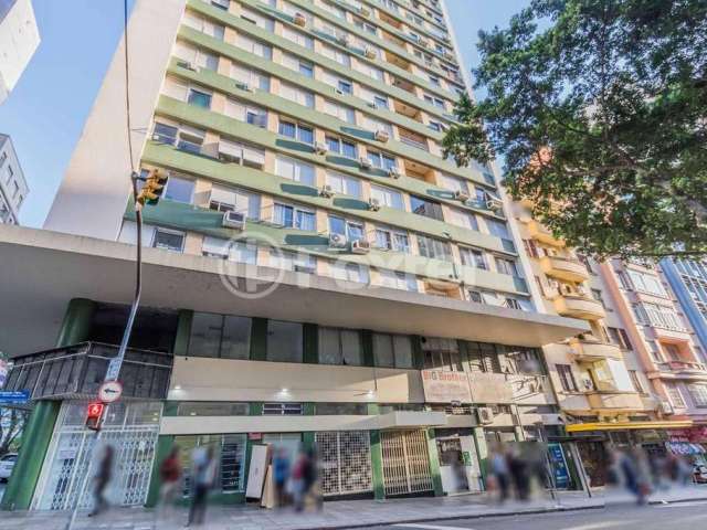 Apartamento com 2 quartos à venda na Avenida Senador Salgado Filho, 257, Centro Histórico, Porto Alegre, 62 m2 por R$ 332.500