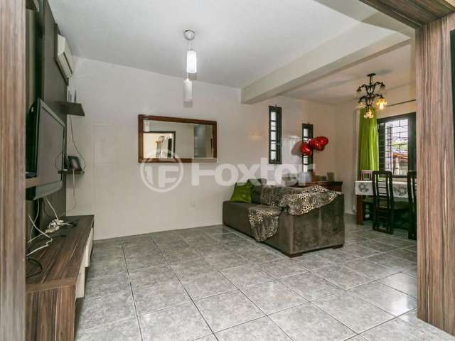 Casa com 3 quartos à venda na Rua Gaspar de Lemos, 251, Jardim Itu Sabará, Porto Alegre, 140 m2 por R$ 467.000