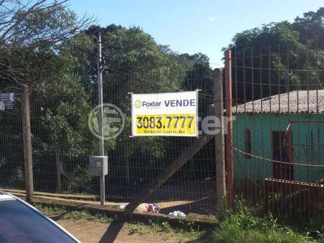 Terreno à venda na Rua Atílio Supertti, 1191, Vila Nova, Porto Alegre, 357 m2 por R$ 200.000