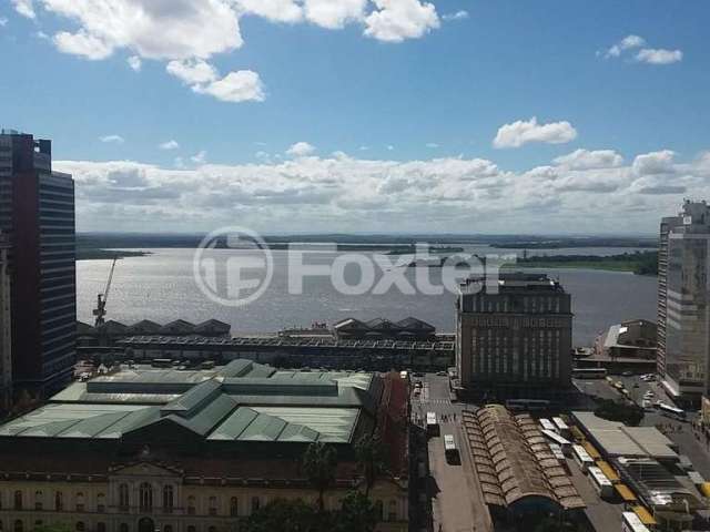 Sala comercial com 1 sala à venda na Rua Marechal Floriano Peixoto, 13, Centro Histórico, Porto Alegre, 35 m2 por R$ 140.000