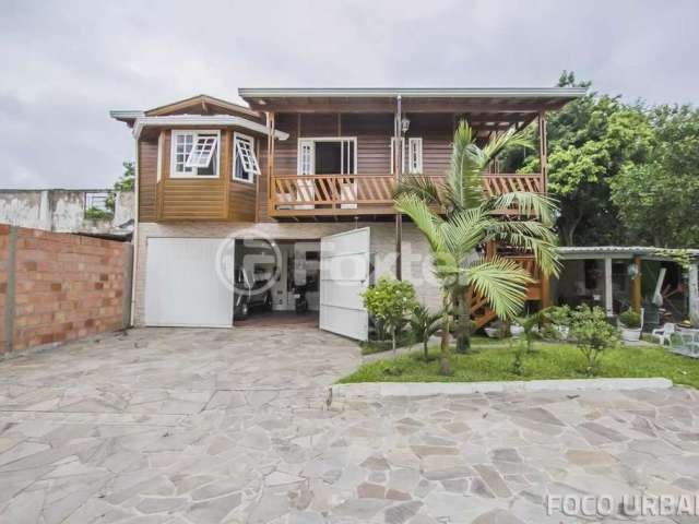 Casa com 2 quartos à venda na Avenida João Antônio Silveira, 769, Restinga, Porto Alegre, 191 m2 por R$ 745.000