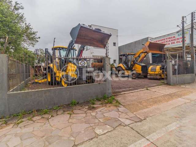 Terreno comercial à venda na Rua Joaquim Silveira, 1112, São Sebastião, Porto Alegre, 808 m2 por R$ 1.150.000