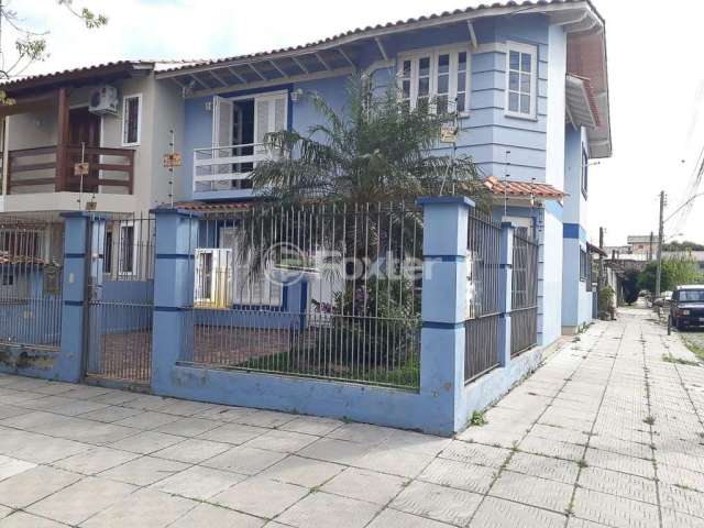 Casa com 4 quartos à venda na Rua Baldoino Bottini, 101, Hípica, Porto Alegre, 134 m2 por R$ 489.000