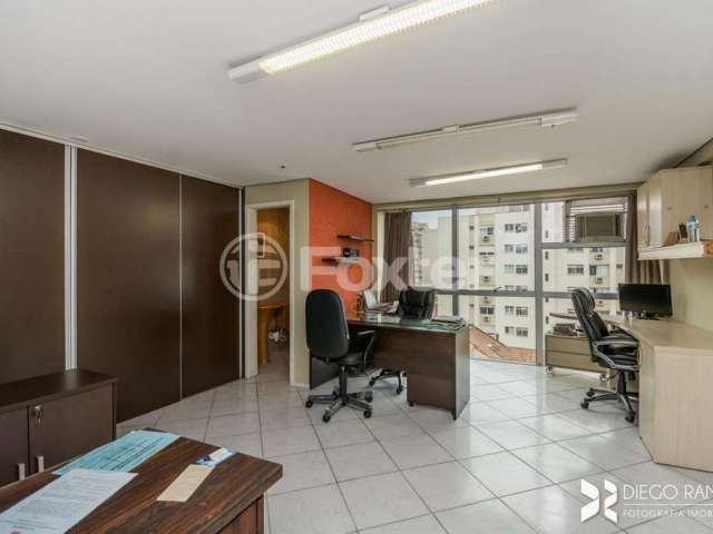 Sala comercial com 2 salas à venda na Rua Almirante Barroso, 735, Floresta, Porto Alegre, 37 m2 por R$ 199.000