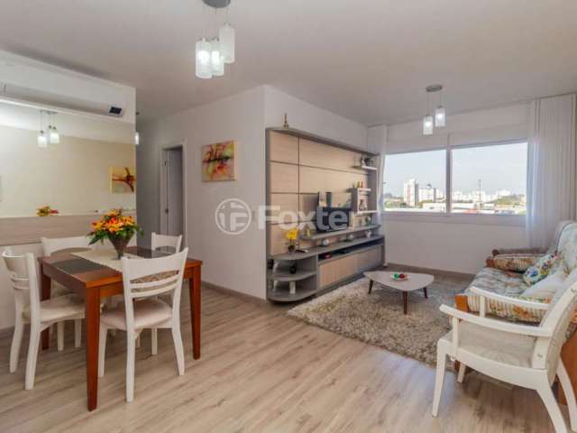 Apartamento com 3 quartos à venda na Rua Frederico Otávio Domingues Barbosa, 50, São Sebastião, Porto Alegre, 75 m2 por R$ 605.000