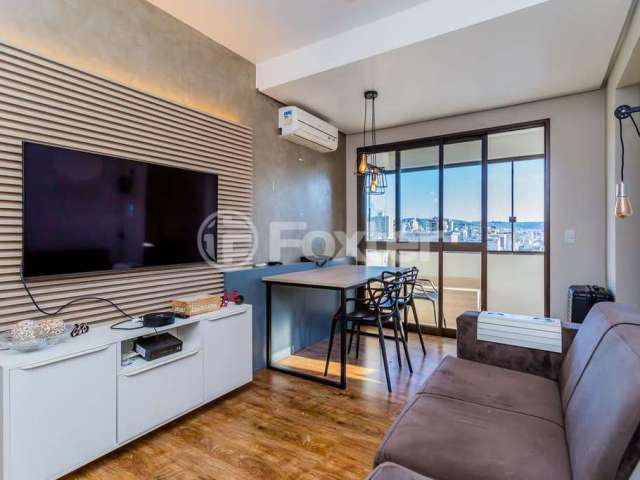 Apartamento com 1 quarto à venda na Avenida Coronel Lucas de Oliveira, 1511, Petrópolis, Porto Alegre, 47 m2 por R$ 441.750